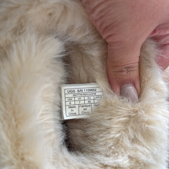 Chestnut UGG Cathie bootie style - Picture 6 of 7